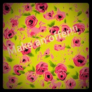 Purses, Shoes, and Makeup